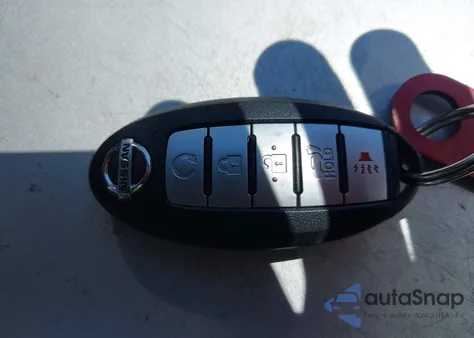 2020 Nissan Rogue Sv Intelligent Awd z USA, uszkodzony, nr VIN JN8AT2MV4LW115221